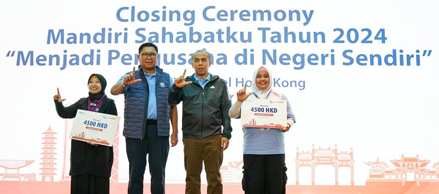 Program Mandiri Sahabatku Siapkan 1.400 PMI Jadi Pelaku Usaha