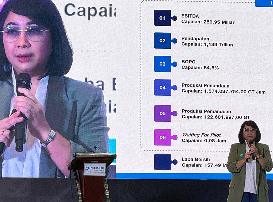 IPCM Bagikan Dividen Interim Rp20,05 Miliar