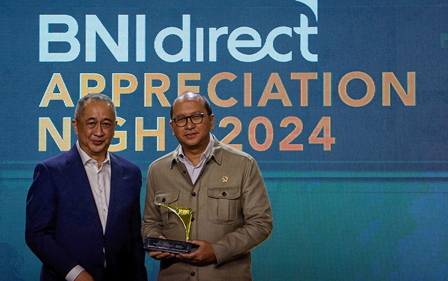 BNI Direct Appreciation Night 2024