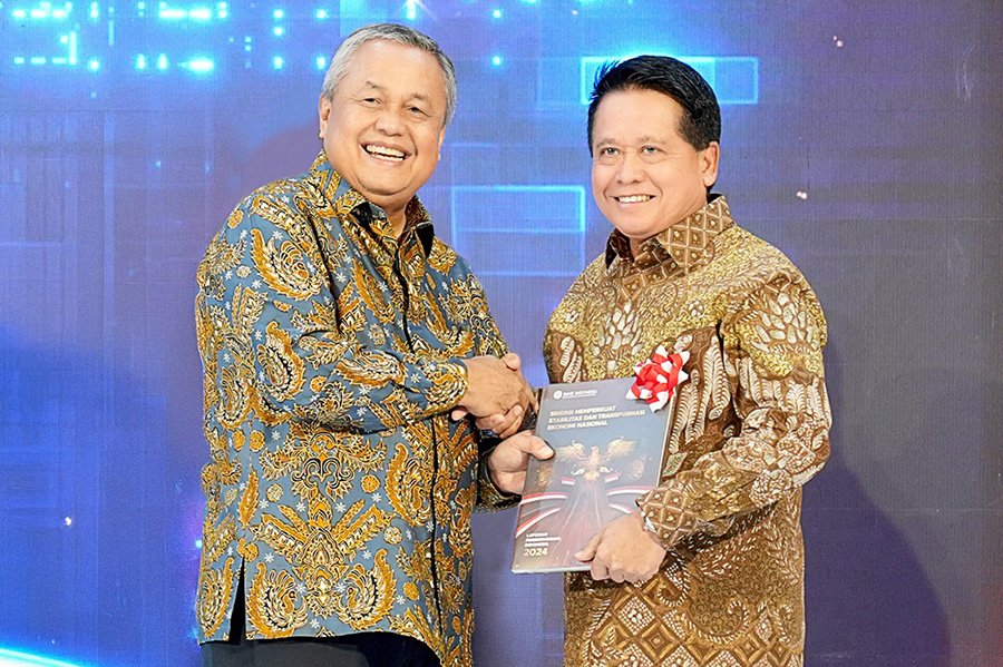 BSI Perkuat Peran Strategis Transformasi Ekonomi Indonesia 2024