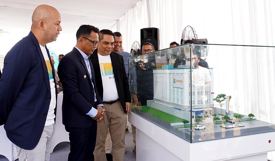 Tingkatkan Inklusi dan Optimalisasi Layanan, BSI Bangun Gedung BSI Bogor