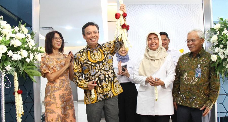BTN Resmikan Kantor Cabang dan Sales Center Cibubur