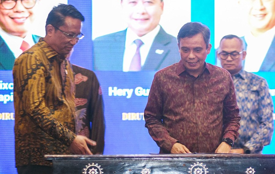 BTN Siap Dukung Operasional Kemenkum