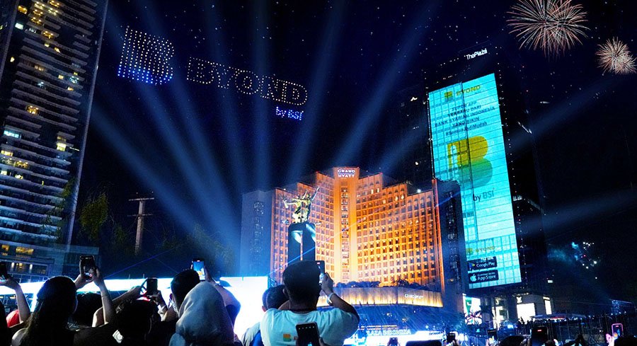 BSI Targetkan 10 Juta Pengguna BYOND by BSI Tahun 2025