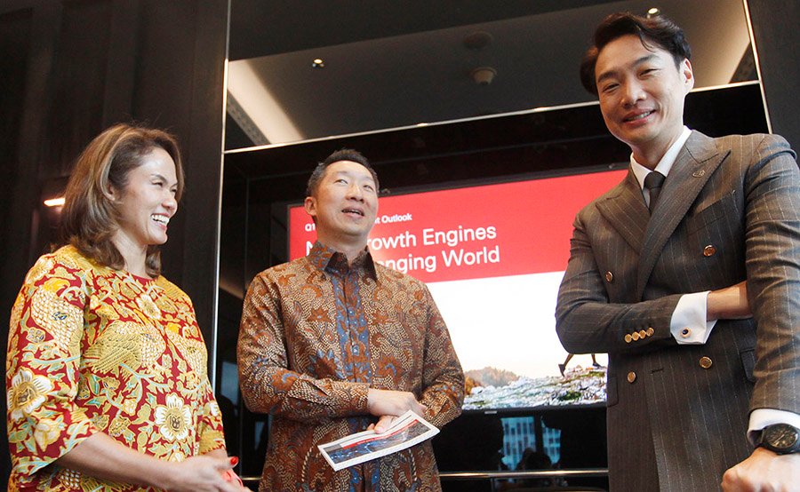 HSBC Outlook: Mesin Pertumbuhan Baru di Tengah Perubahan Global