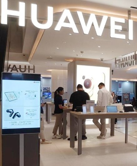 Huawei Mate X6 Resmi Dirilis
