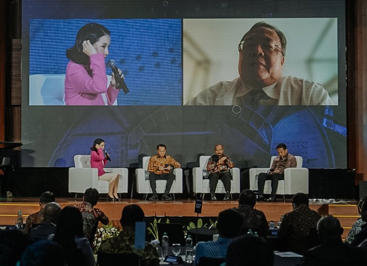 MINDialoque: Hilirisasi dan Industrialisasi Strategi Kunci Menuju Indonesia Emas 2045