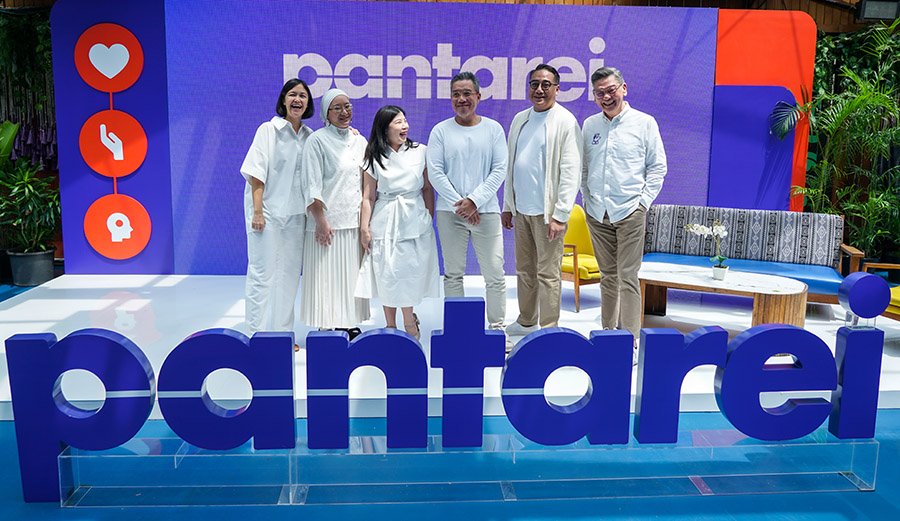 Pantarei Perkenalkan Identitas Baru dan Luncurkan LUMA Insights
