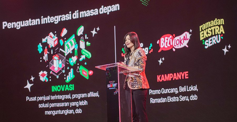 ShopTokopedia & Tokopedia Summit Majukan Perekonomian Tanah Air