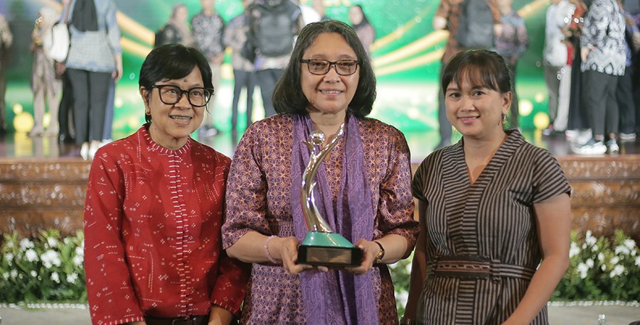 Agincourt Resources Raih Penghargaan Lingkungan