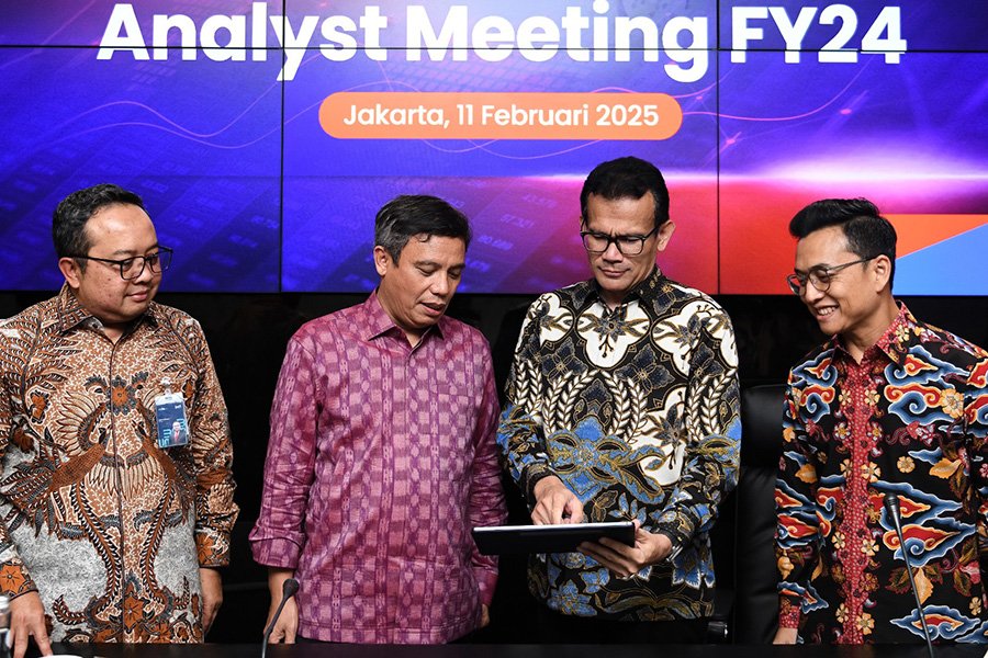 BTN Optimistis Aset Tahun 2025 Tembus Rp 500 Triliun