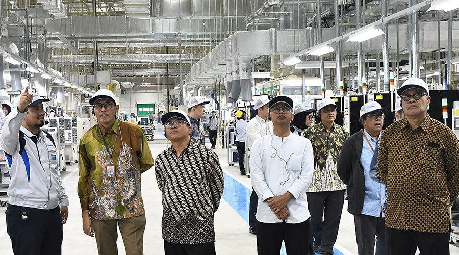 DAIKIN Buka Peluang Kerja Sama Strategis Pelaku Industri dan Akademisi