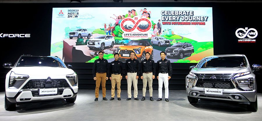 Celebrate Every Journey with Mitsubishi Motors