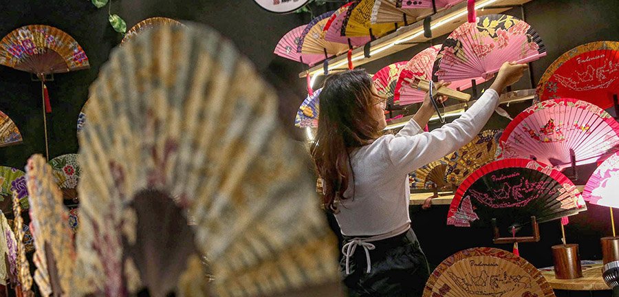 INACRAFT 2025 Targetkan NIlai Kontrak Dagang US$ 1,5 Juta