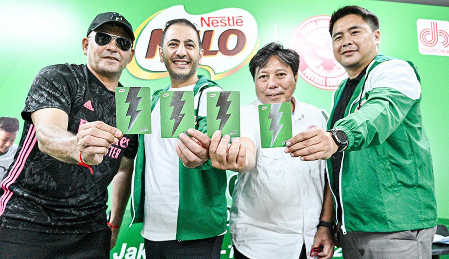MILO National Championship 2025 Digelar, Perkenalkan MILO Kartu Petir
