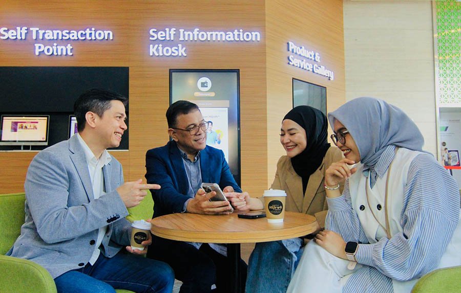 2024, Tabungan Payroll Bank Muamalat Tumbuh Dua Digit