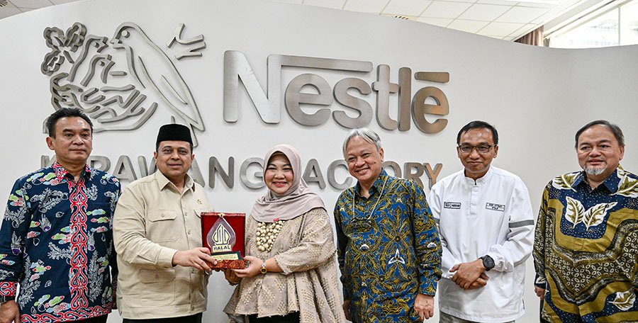 Nestle Perkuat Komitmen Halal dan Aman