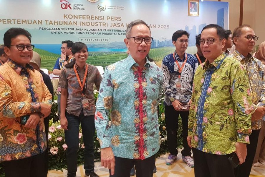 Pertemuan Tahunan Industri Jasa Keuangan 2025