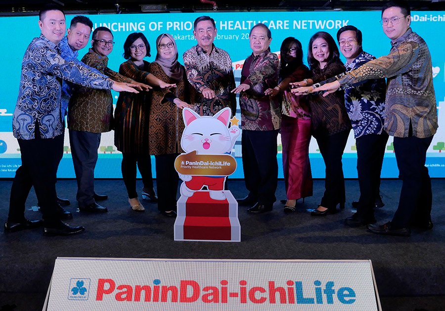 Panin Dai-ichi Life Luncurkan Priority Healthcare Network