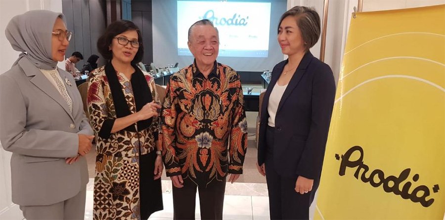 Prodia Gelar&nbsp; “Prodia Connect: Insight & Networking”
