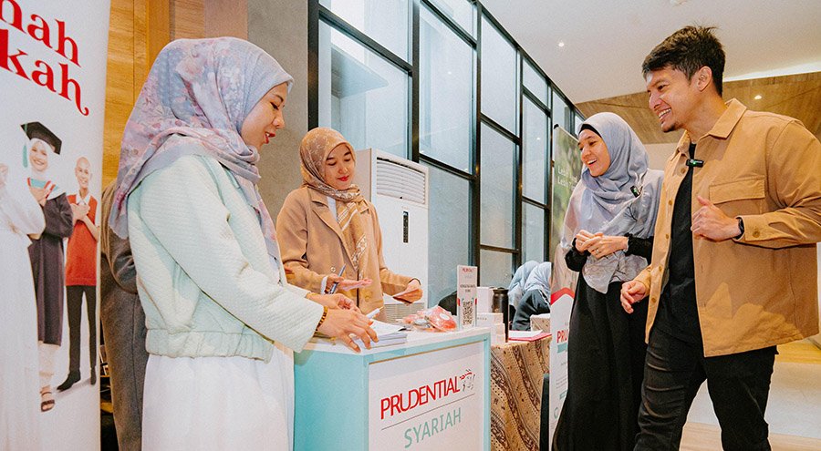 Prudential Syariah Adakan Kelas Kajian Tentang Waris