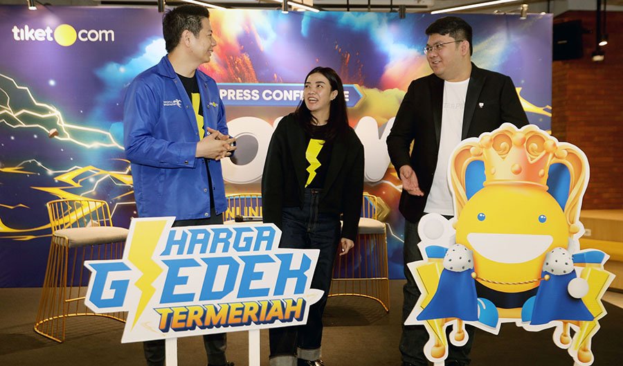 &nbsp;Tiket.Com Gelar Program OTW