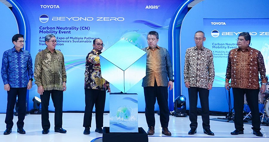Toyota Indonesia Gelar Pameran Solusi Mobilitas Hijau