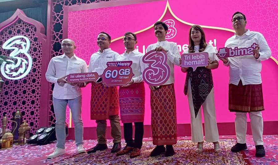 Indosat Luncurkan Sedekah Kuota Sambut Ramadan
