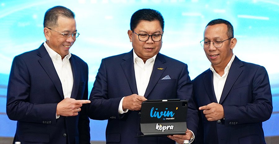 Optimalkan Ekosistem Segmen Wholesale, Bank Mandiri Jaga Optimisme Pertumbuhan Bisnis