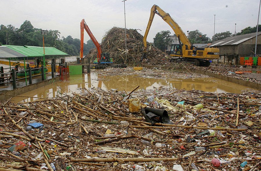 Hadapi Banjir, Jakarta Siaga 2