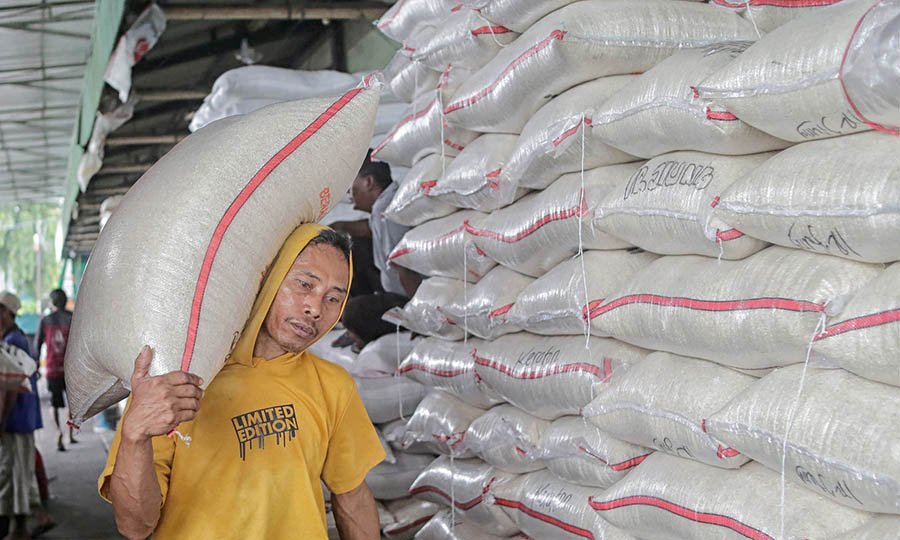 Pasokan Beras Masih Aman
