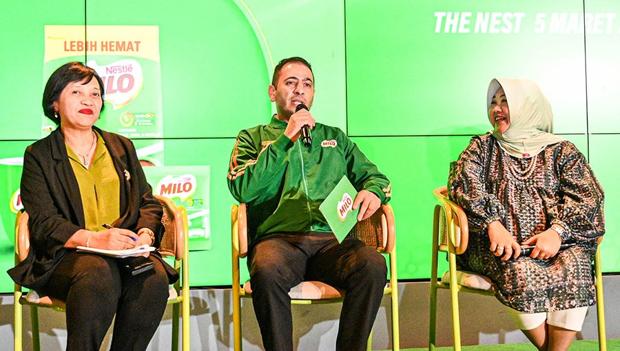 Nestle Selenggarakan Kampanye MILO Ramadan