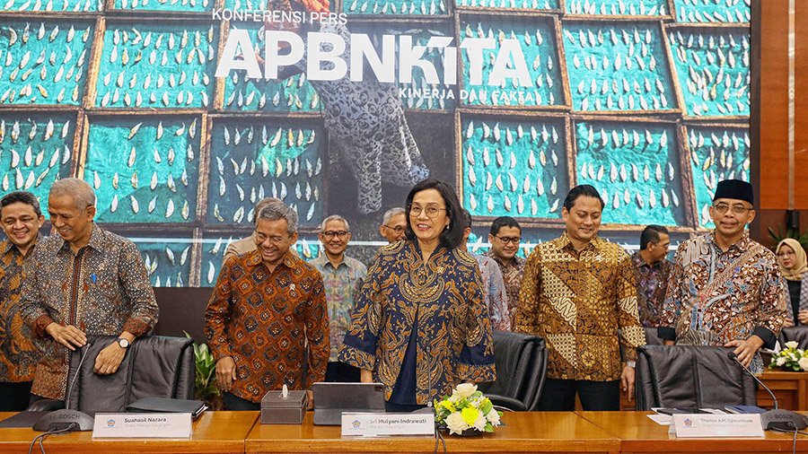 Menkeu: APBN per Februari 2025 Defisit Rp 31,2 Triliun
