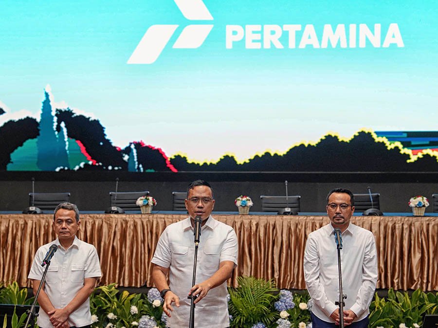 Respons Pertamina Atas Kasus Tata Kelola Minyak Mentah dan Produk Kilang