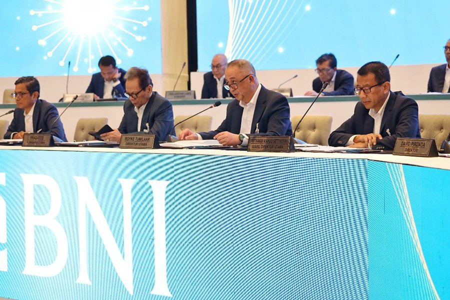 Putrama Dirut Baru BNI