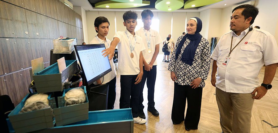 Sampoerna Academy STEAM Competition 2025