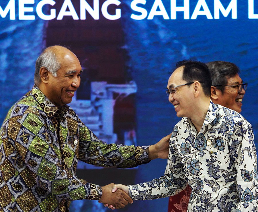 Hadapi 2025, TMAS Optimistis Tambah Armada