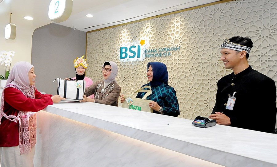 Dukung Implementasi ESG, BSI Ajak Kartini Masakini Lestarikan Bumi