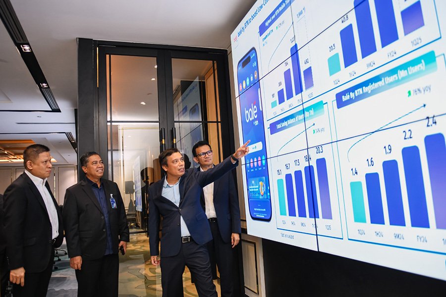 Laba Bersih BTN Kuartal I 2025 Tembus Rp 904 Miliar