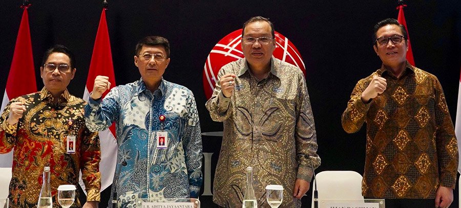 Bursa Efek Indonesia Lakukan Trading Halt Sistem Perdagangan
