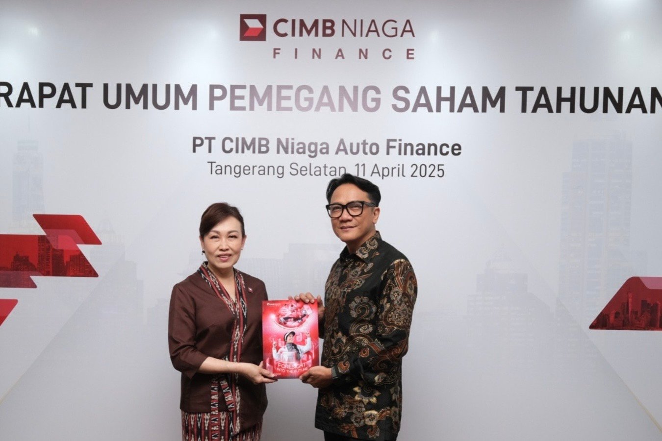 Kinerja CIMB Niaga Finance Meningkat&nbsp;