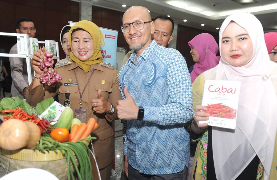 Kartini Urban Farming EWINDO