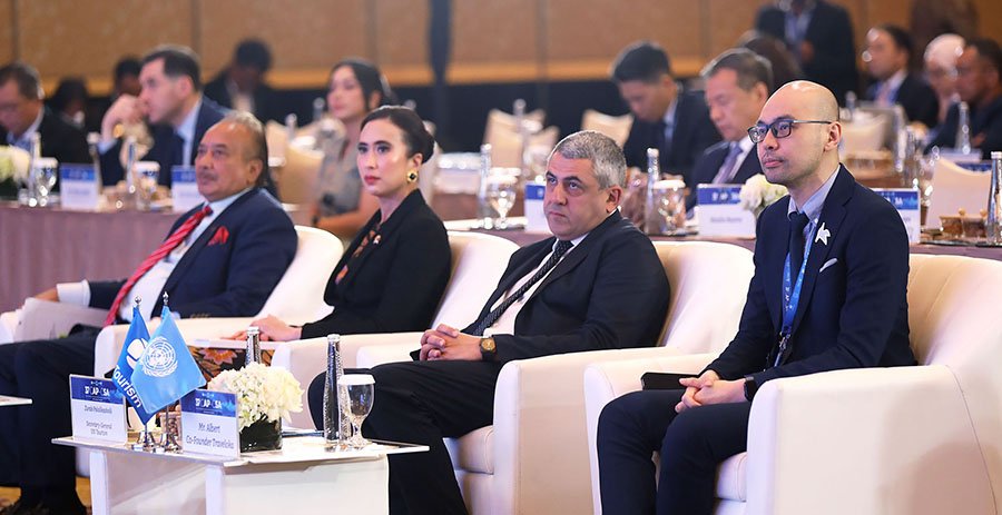 Pertemuan Gabungan Komisi UN Tourism untuk Asia Timur dan Pasifik