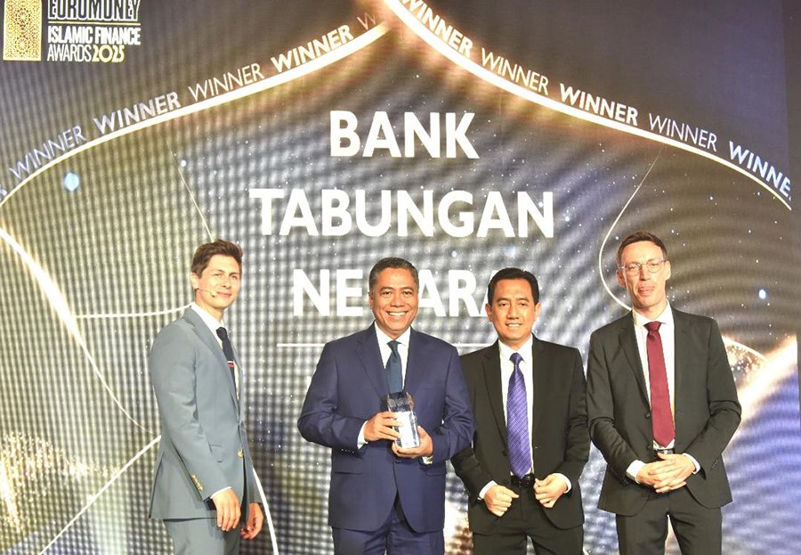 BTN Syariah Raih Best Islamic Bank