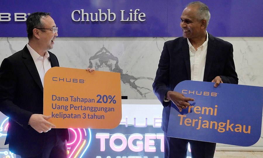 Chubb Life Luncurkan My Wealth Protection