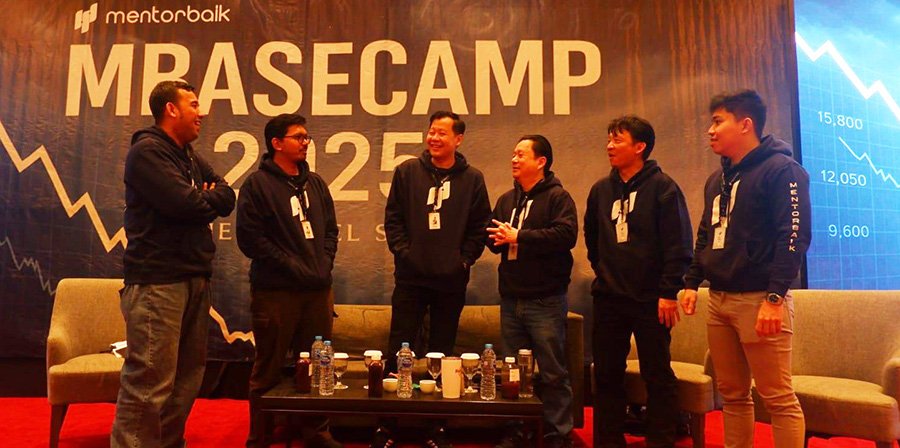 Seminar Investasi Saham, Mentor Baik