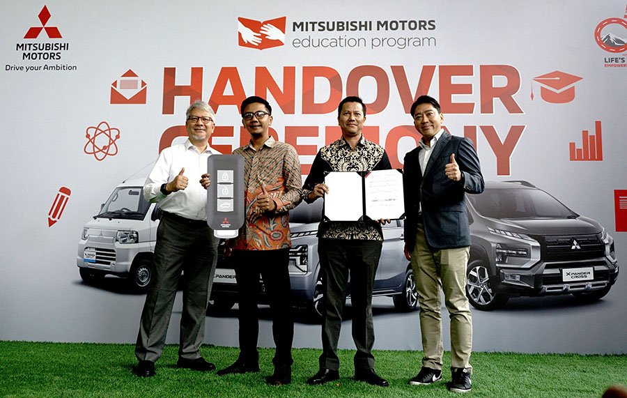 Mitsubishi Dukung Kemajuan Pendidikan Vokasi Melalui MEP