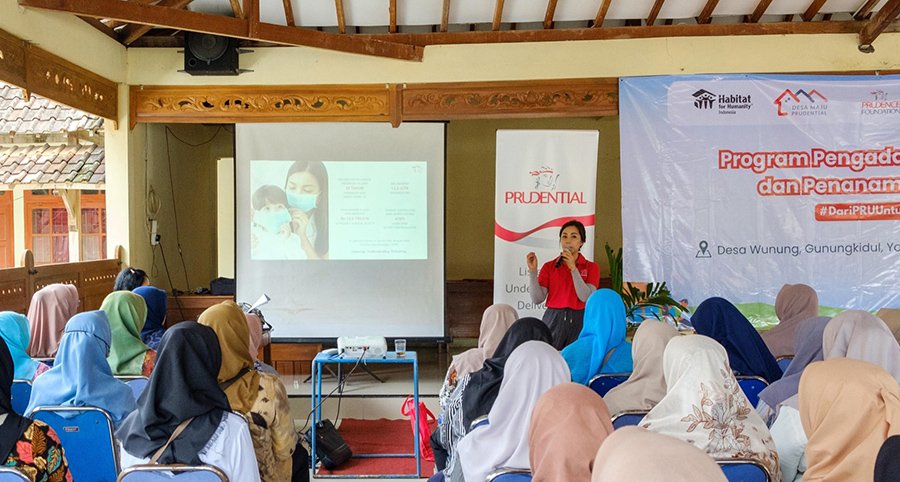 Komitmen SDG&rsquo;s Prudential Life