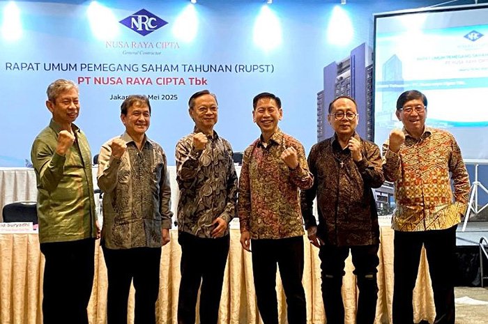 RUPST NRCA Tahun Buku 2024, Bagikan Dividen Rp54,92 Miliar