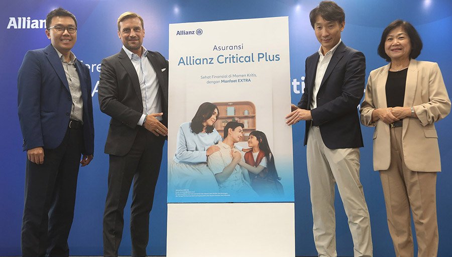 Allianz Critical Plus Diluncurkan